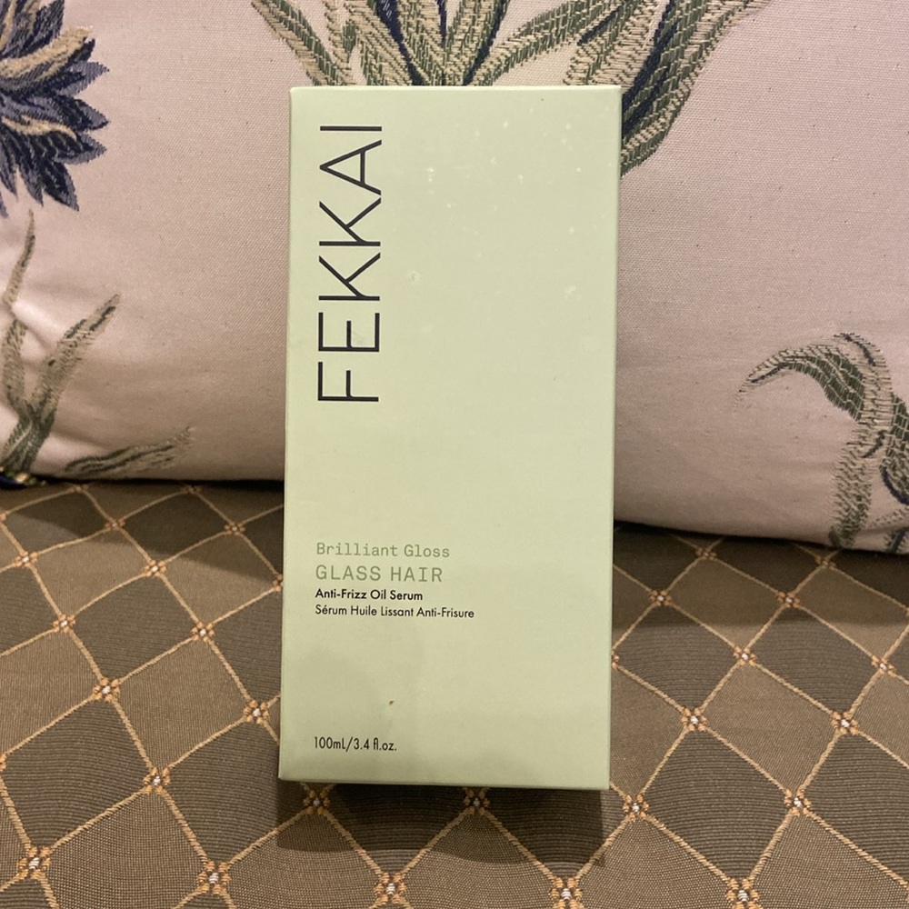 NWT FEKKAI hair gloss serum - Picture 7 of 7
